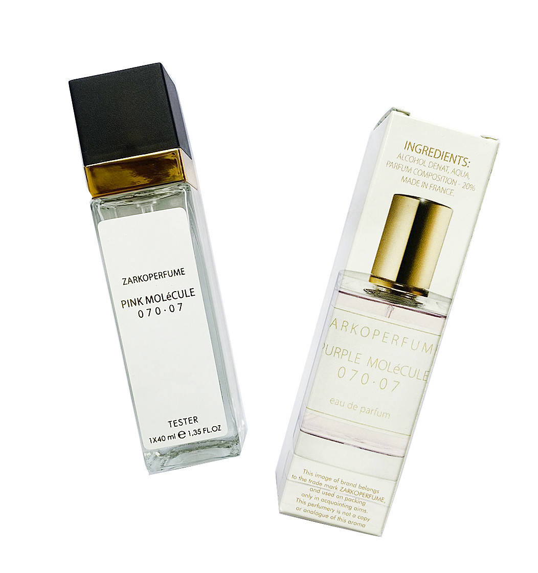 

Zarkoperfume Purple MOL`eCULE 070.07 - Travel Perfume 40ml