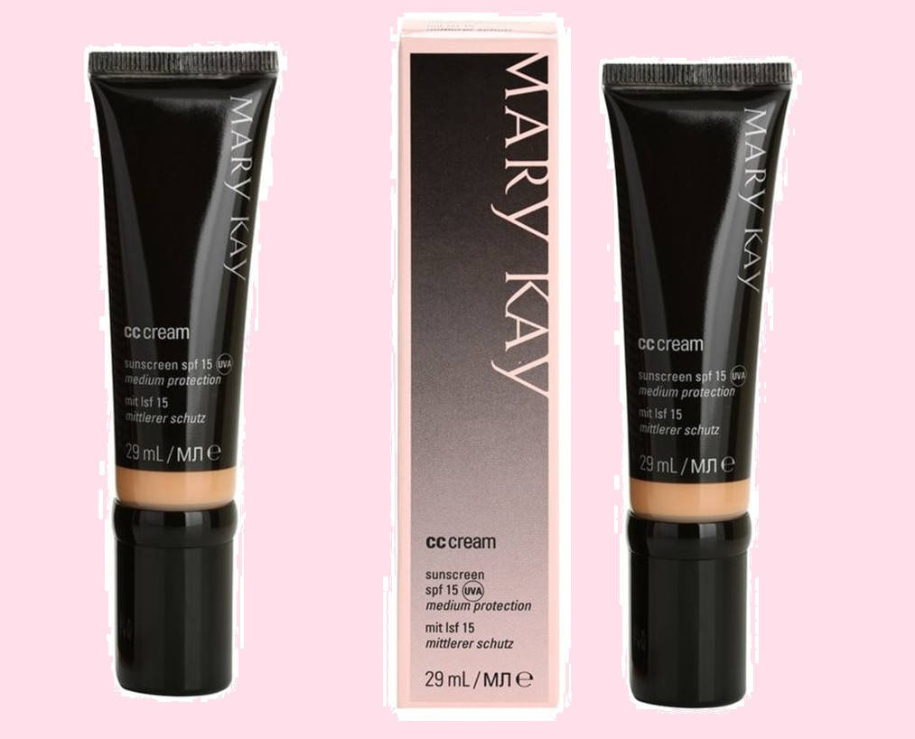 

СС Крем SPF 15 medium-to-deep (Помірно Темний), 29 мл, Mary Kay