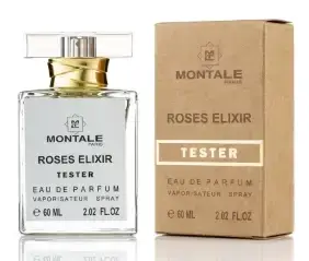 

Женский тестер Montale Roses Elixir (Монталь Розес Эликсир) 60 мл