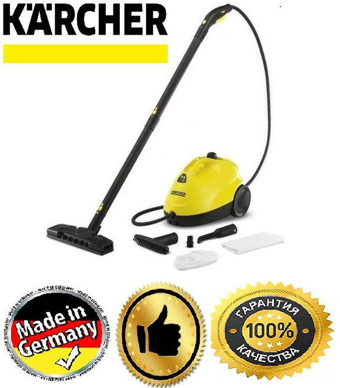 

Пароочиститель Karcher SC 2 EasyFix + набор насадок