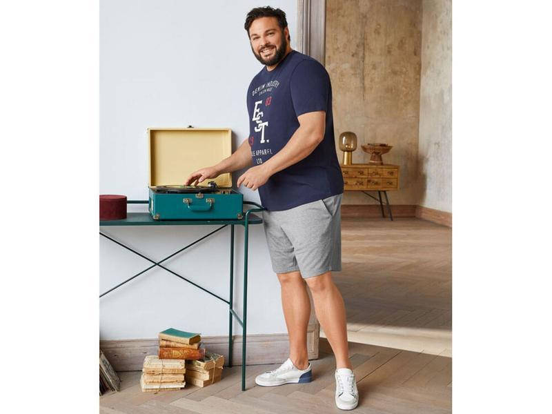 

Футболка мужская большого размера 64-66 Livergy Германия