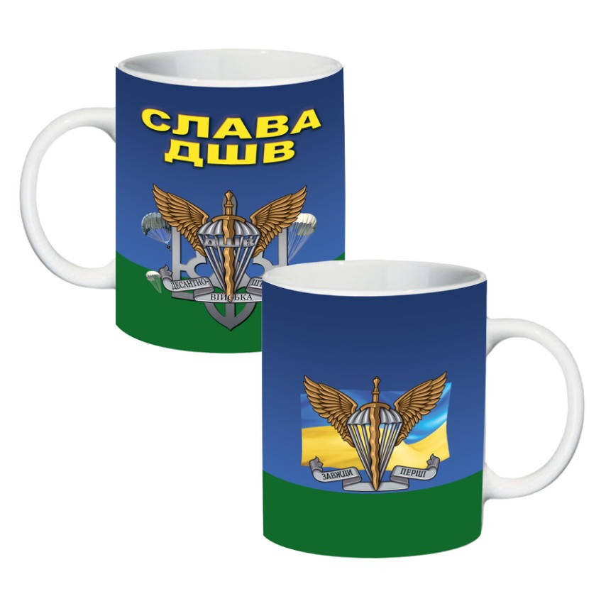

Кружка ВДВ