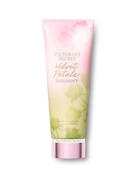 

Увлажняющий лосьон для тела Victoria secret velvet petals radiant
