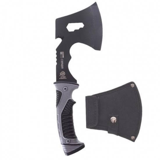 

Топор походный Columbia 27 см, Черный