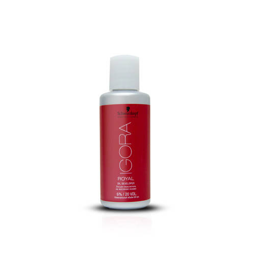 

Окислитель SCHWARZKOPF Igora Royal 60 мл разлив 3% 10 Vol