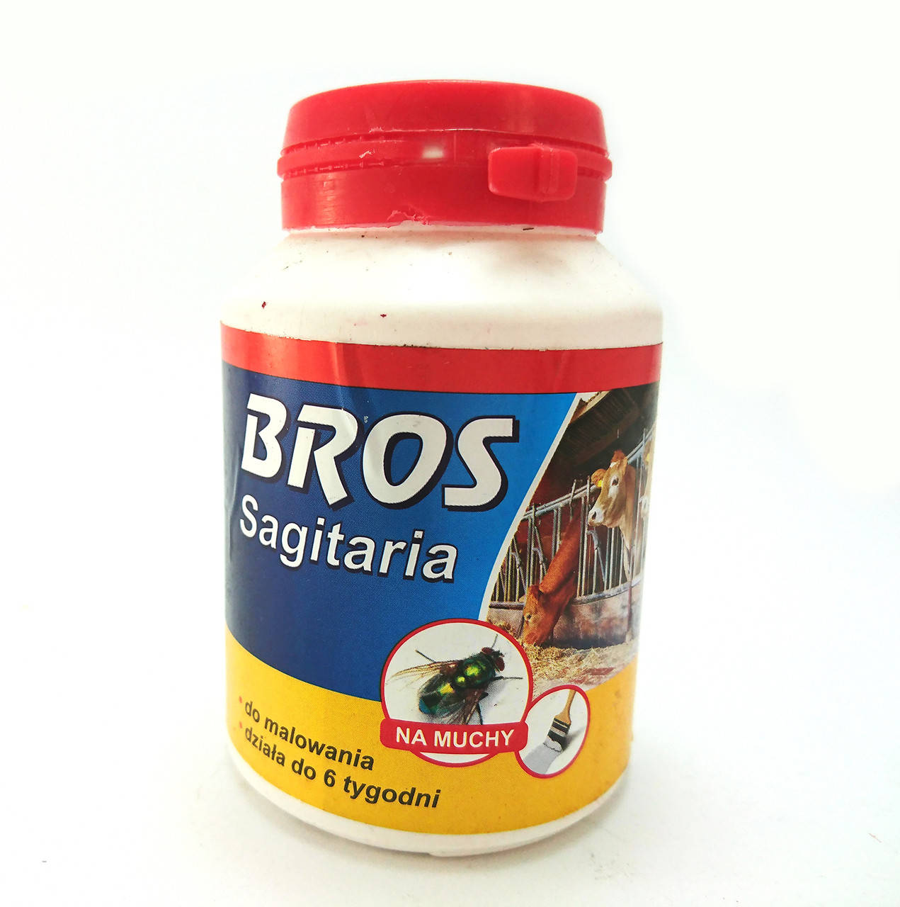 

Средство от мух BROS SAGITARIA 100 г