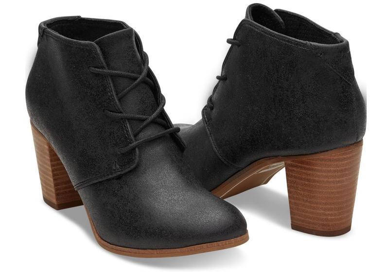 

Демисезонные ботинки TOMS Lunata, 37р.