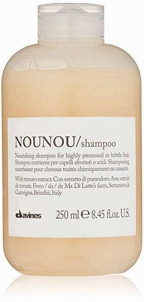 

Шампунь Davines NOUNOU питательный для уплотнения волос, 250 мл