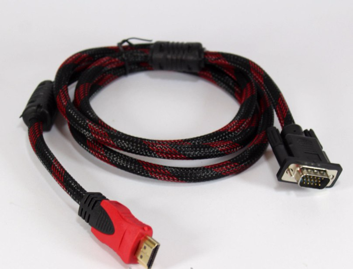 

Кабель HDMI to VGA 1.5m
