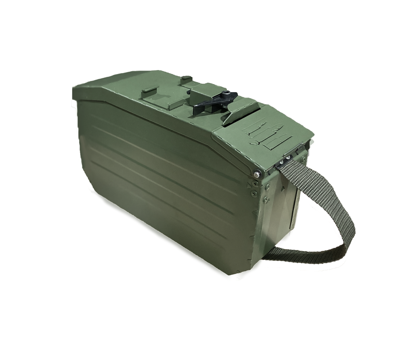 

Короб ПКМ 100 хакі (RAL6003)