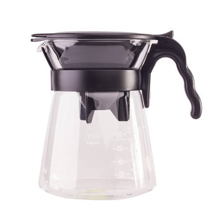 

Сервировочный чайник с пуровером Hario V60 Drip In