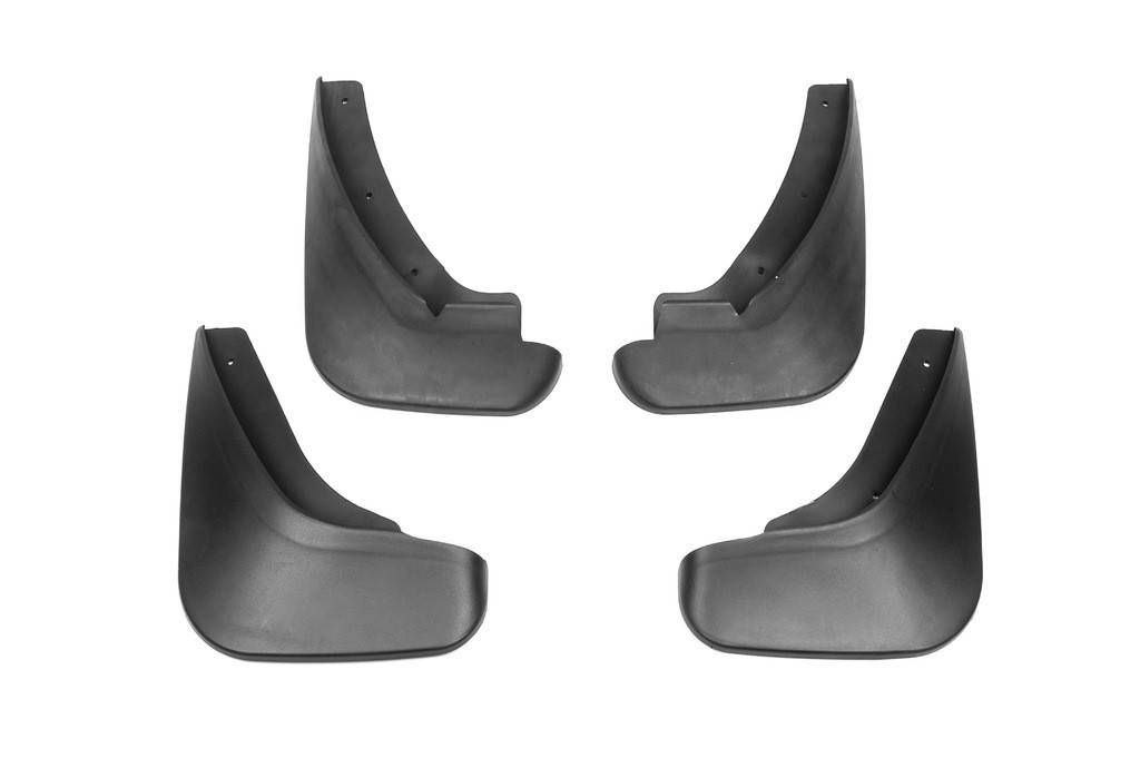 

Брызговики для Mazda 3 Хэтчбек 2003-2009, к-кт (4шт.)