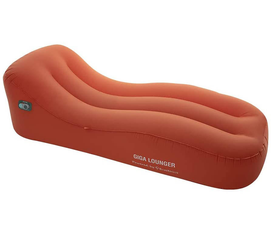 

Автоматическая надувная кровать Xiaomi GIGA Lounger GS1 (MQC001) Orange