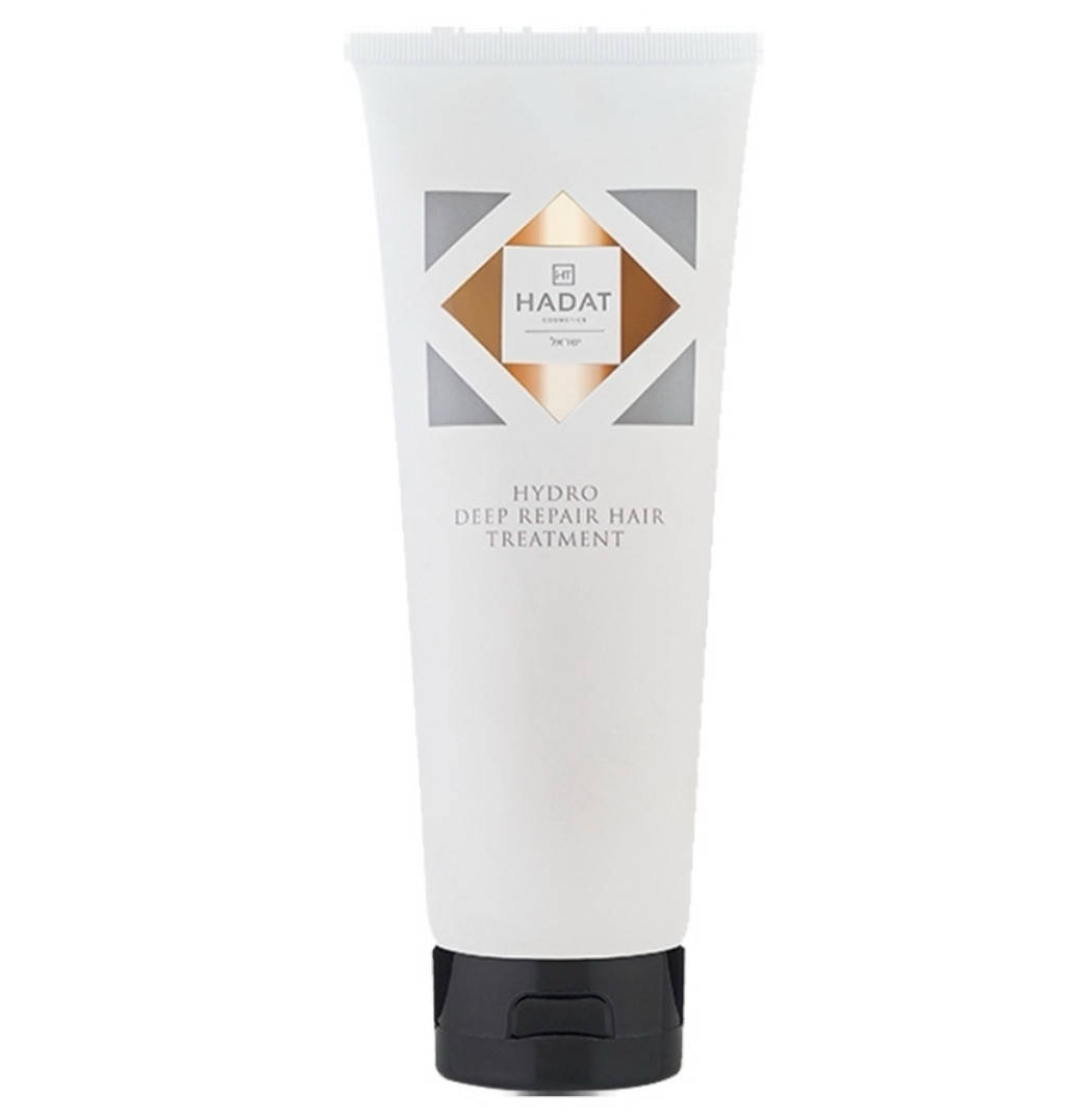 

HADAT Cosmetics Восстанавливающая маска Hydro Deep Repair Hair