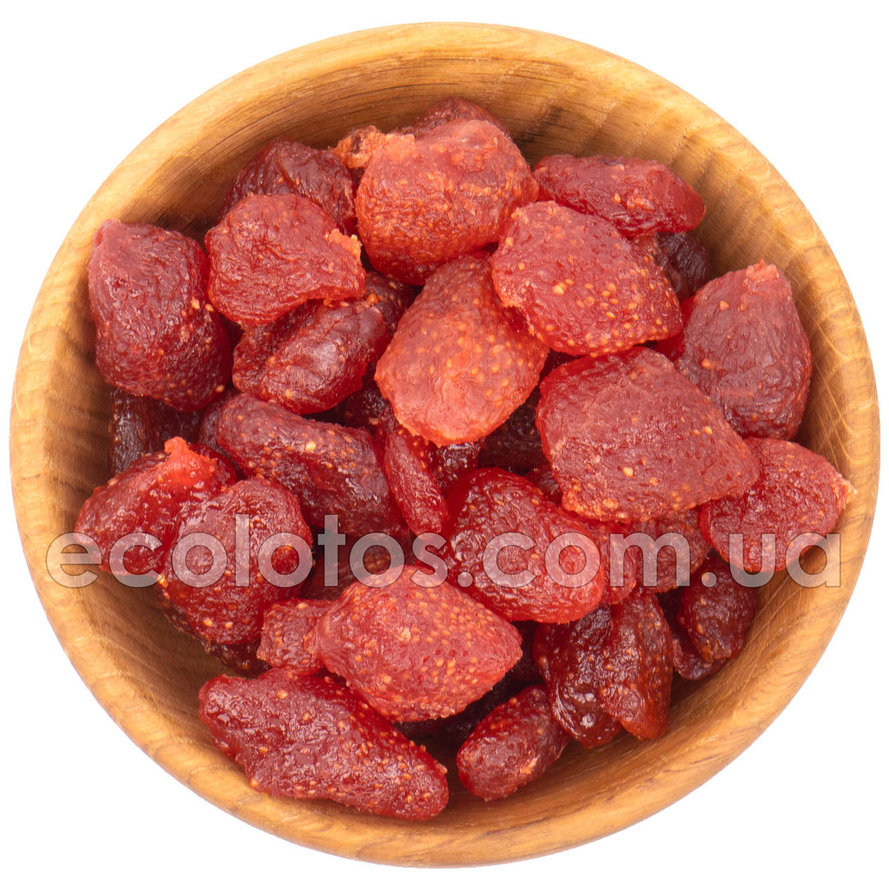 

Клубника цукат 300 г