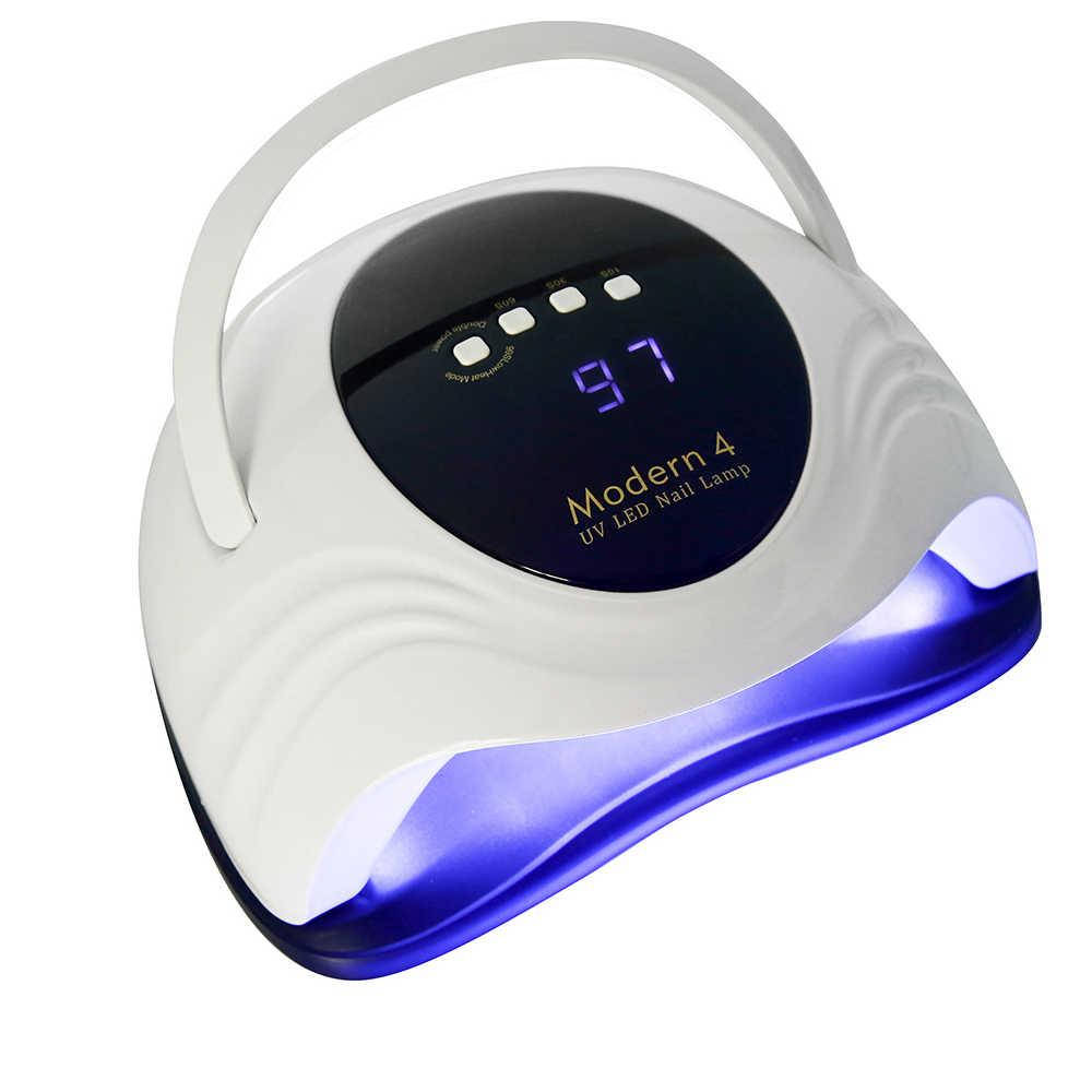 

Светодиодная лампа Modern 4 UV+LED 120 Вт (белая), Белый