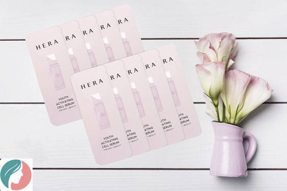 

Hera Youth Activating Cell Serum 1 мл, Мощная омолаживающая восстанавливающая сыворотка