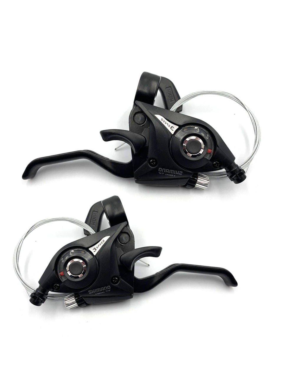 

Моноблоки / манетки Shimano ST-EF51 на велосипед