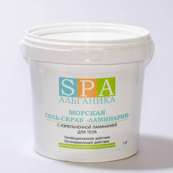 

Cоль-скраб морская "Ламинария" 500 г