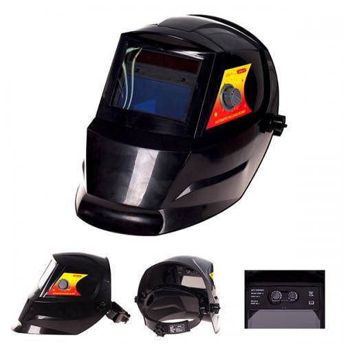 

Маска сварочная "хамелеон" LY-500A DIN4/9~13 (YLM-5500A)