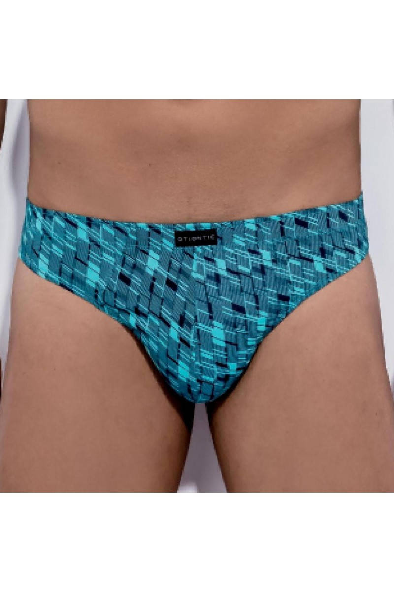 

Трусы для мужчин ATLANTIC MP-1357 (2 шт./уп.) Хлопок, Бирюзовый