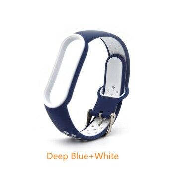 

Силиконовый ремешок для Xiaomi Mi Band 3/4