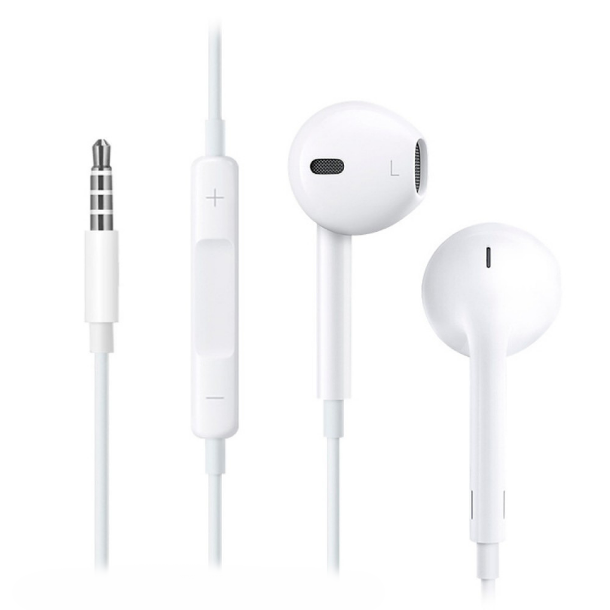 

Наушники Hoco M1 original series Earphone for Apple White, Белый