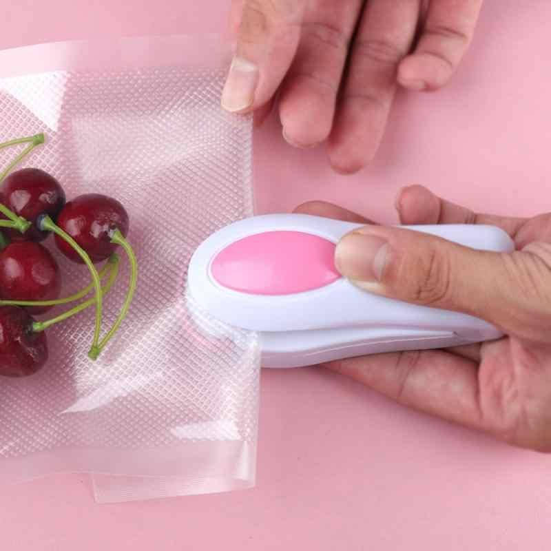 

Ручний міні запайщик пакетів korea type mini sealing