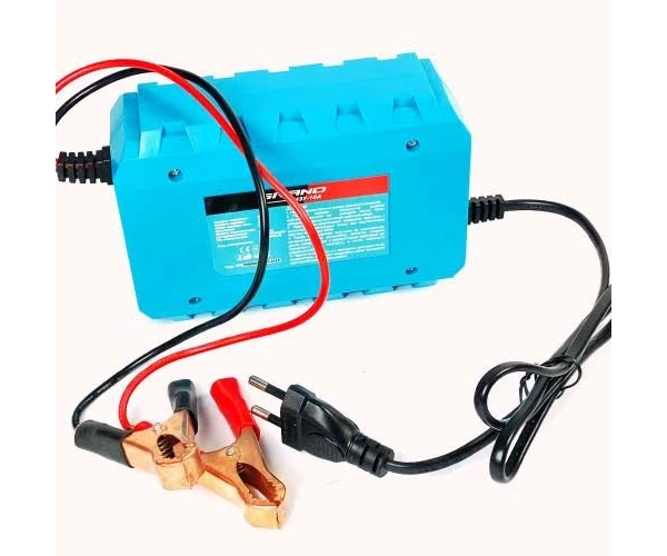 

Зарядний інверторний пристрій Grand ІЗУ-15А