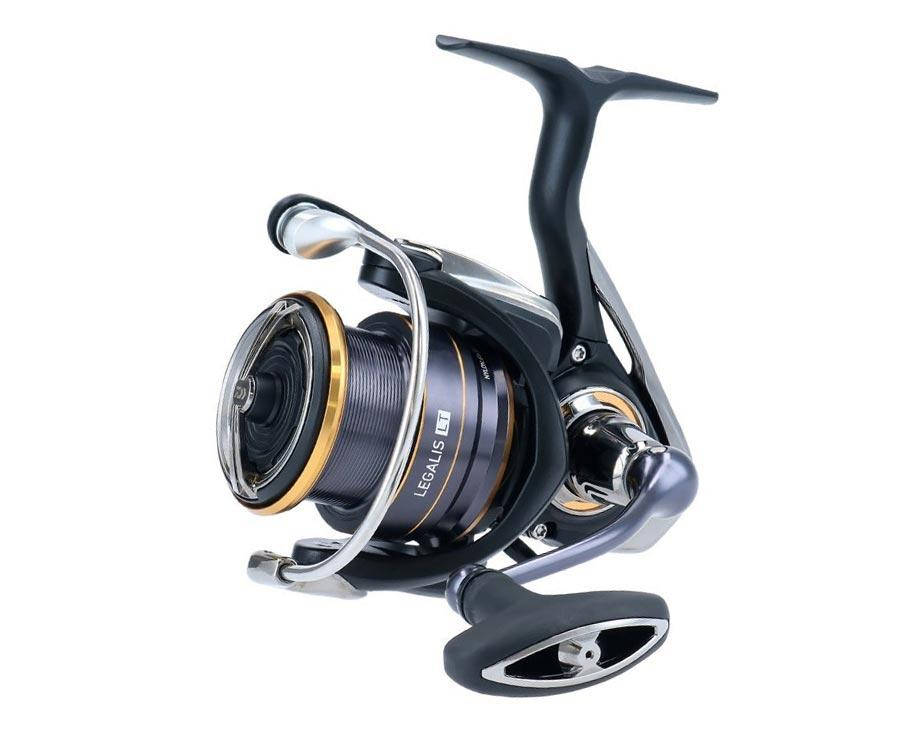 

Катушка спиннинговая Daiwa Legalis LT