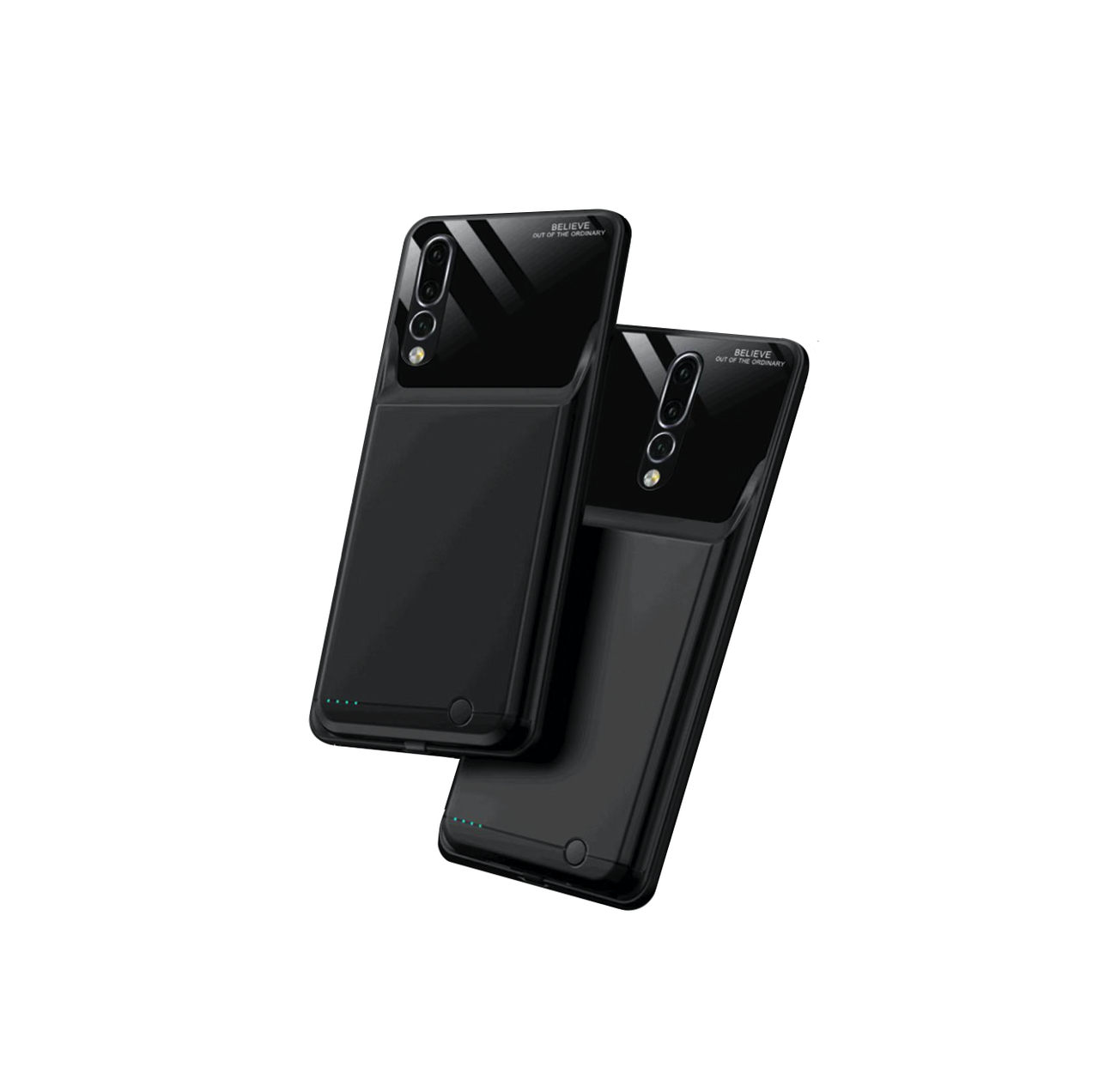 

Чехол-аккумулятор XON PowerCase для Xiaomi Redmi Note 8 6000 mAh Black, Черный