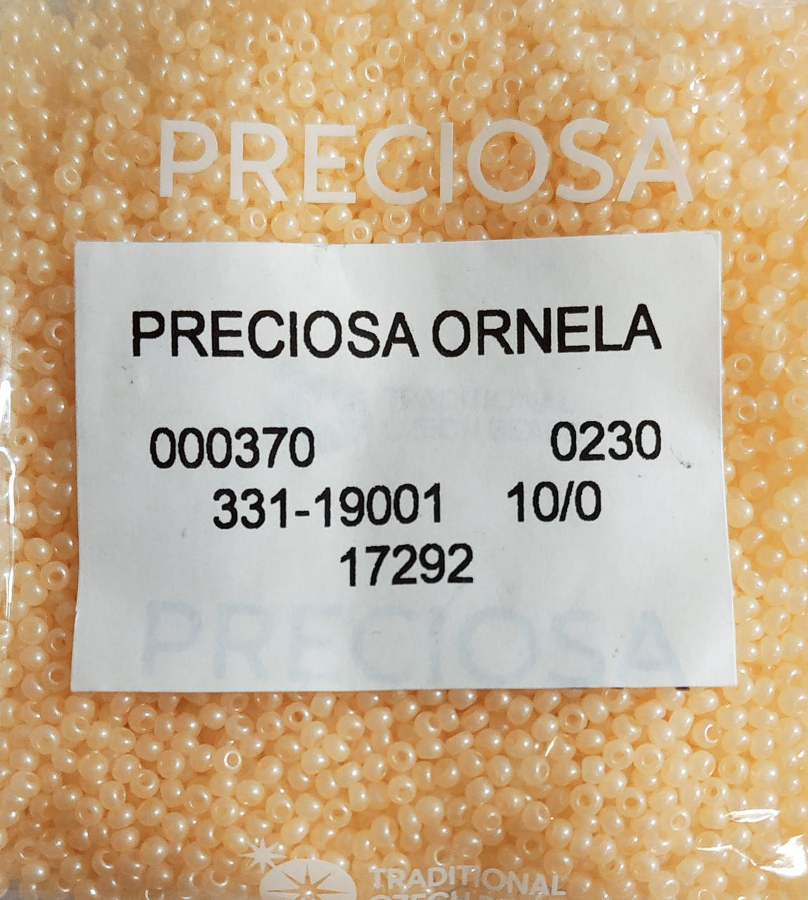 

Чешский бисер Preciosa 17292 - (25г.)