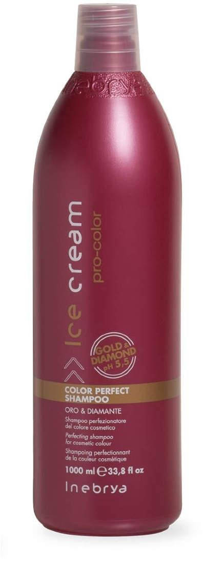 

Шампунь для окрашенных волос Inebrya Pro-Color Perfect Shampoo 1000 мл.