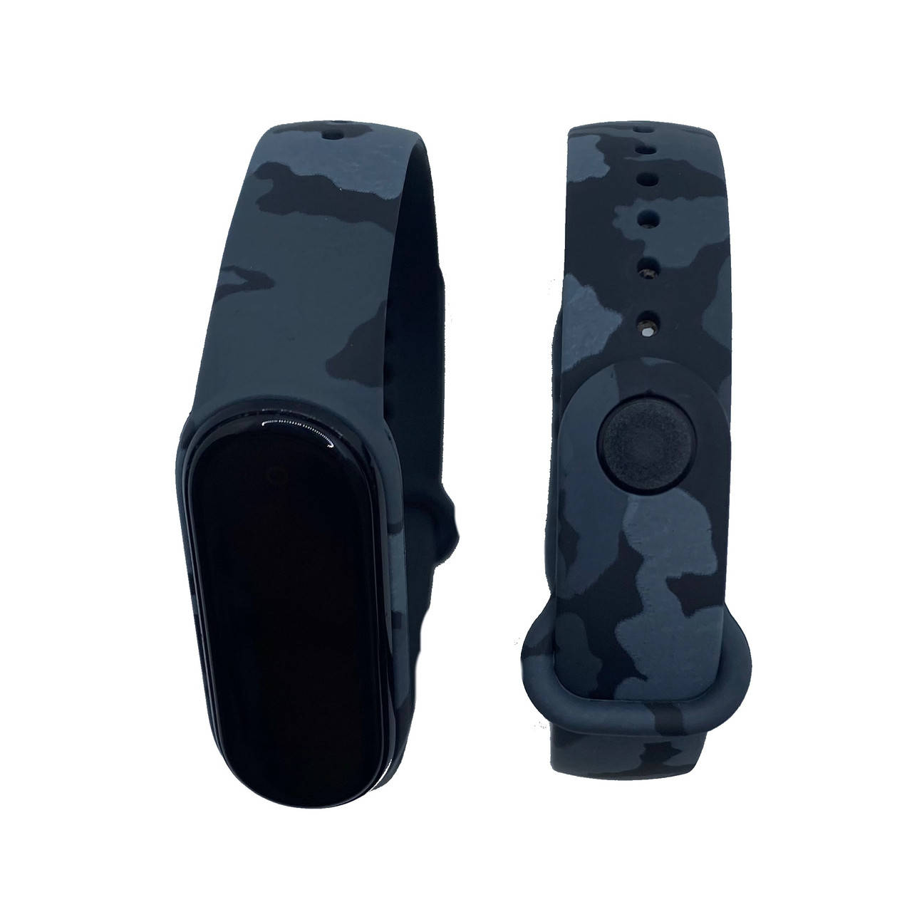 

Камуфляжный ремешок для Mi Band 4/3