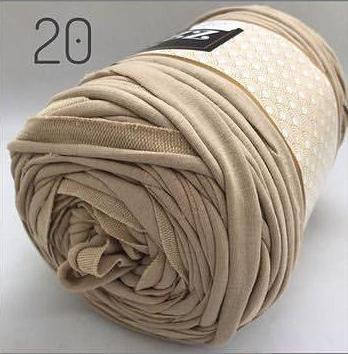 

ТРИКОТАЖНА ПРЯЖА 20