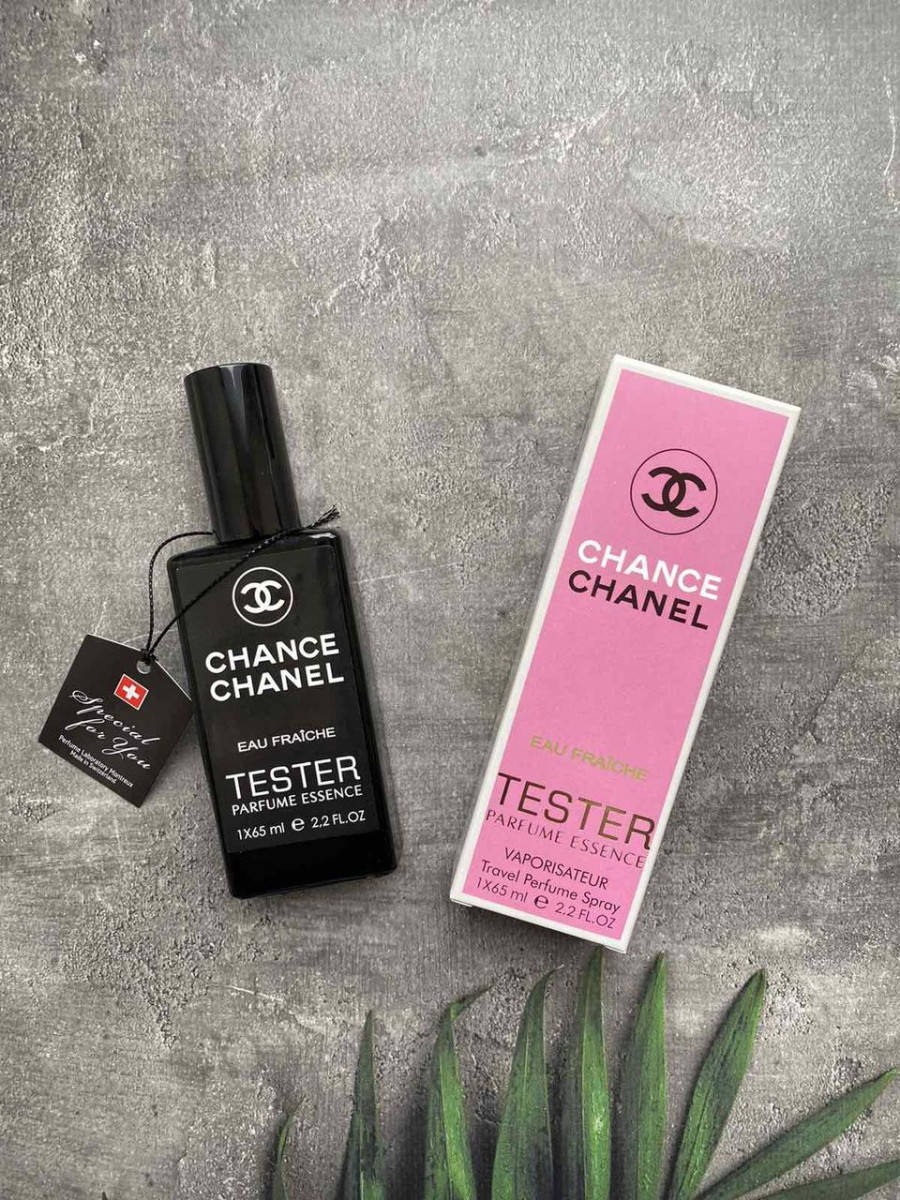

Парфюмированная вода для женщин Chanel Chance Eau Fraiche, 65мл