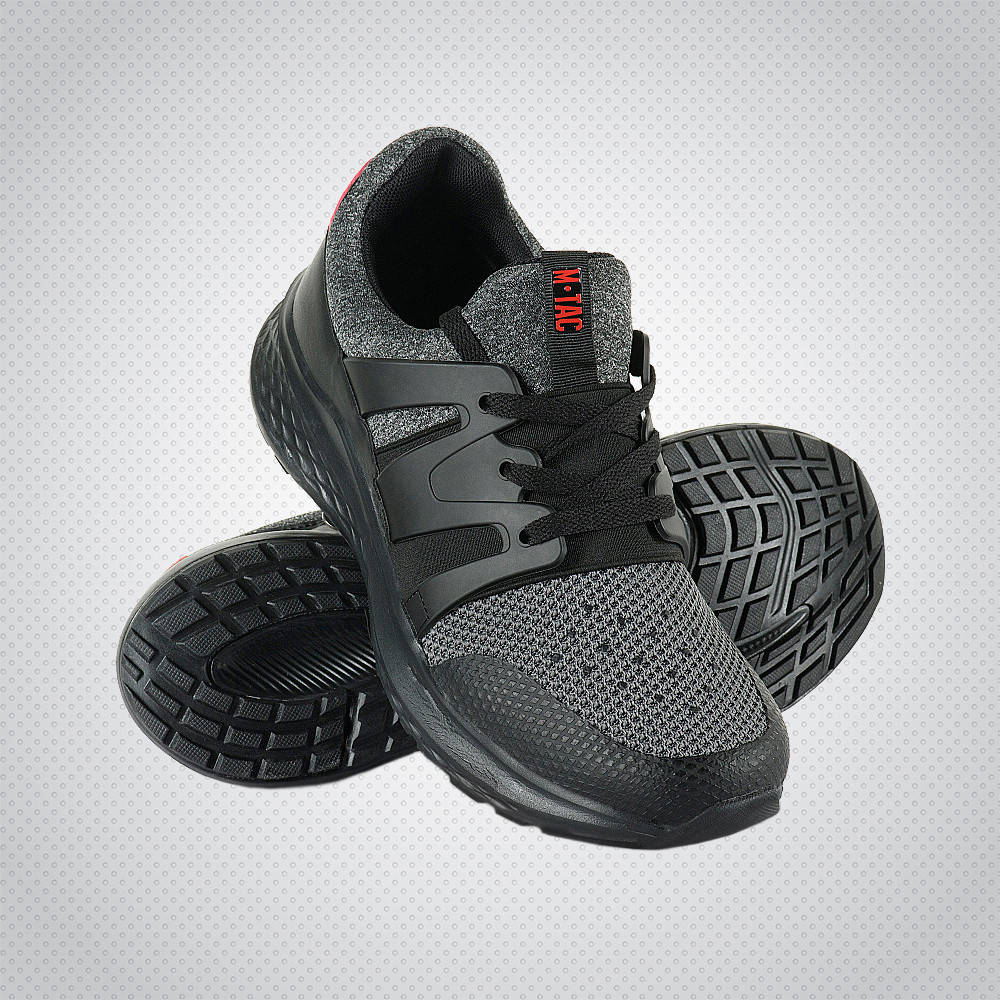 

Кроссовки спортивные M-Tac Trainer Pro Gen.II Black/Grey 44