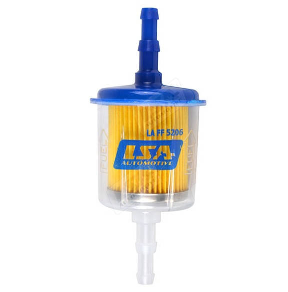 

Фильтр топливный с отстойником ВАЗ карбюратор LSA LA FF 5206