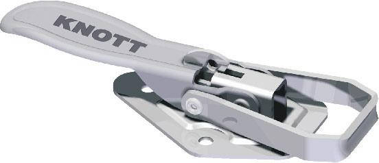 

Замок для борта прицепа Autoflex-Knott 6S5674.001-20508