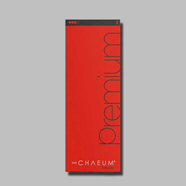 

Филлер Chaeum Premium 1 ( Чаеум ) 1ml