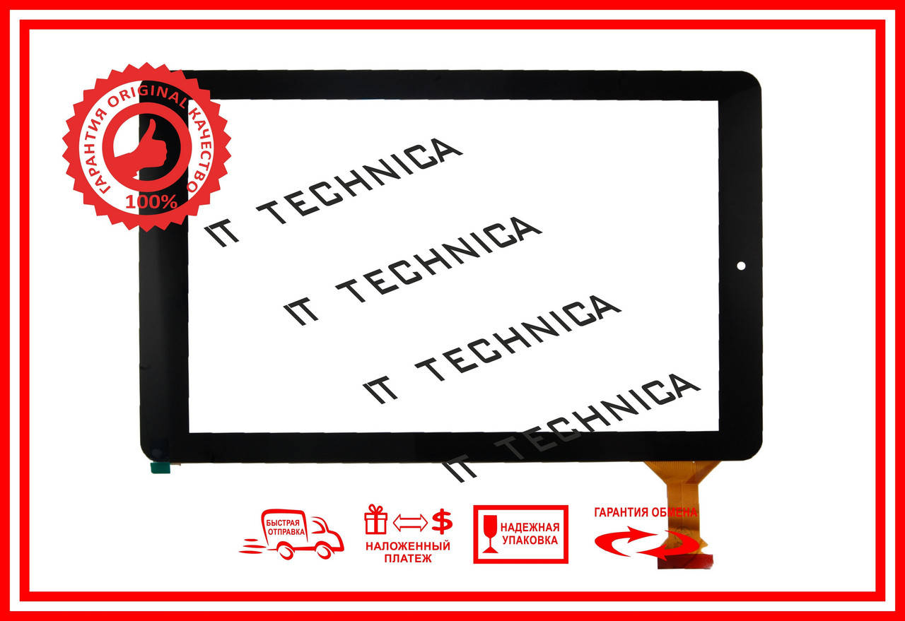 

Тачскрін Viking Pro RCT6303W87DK Чорний