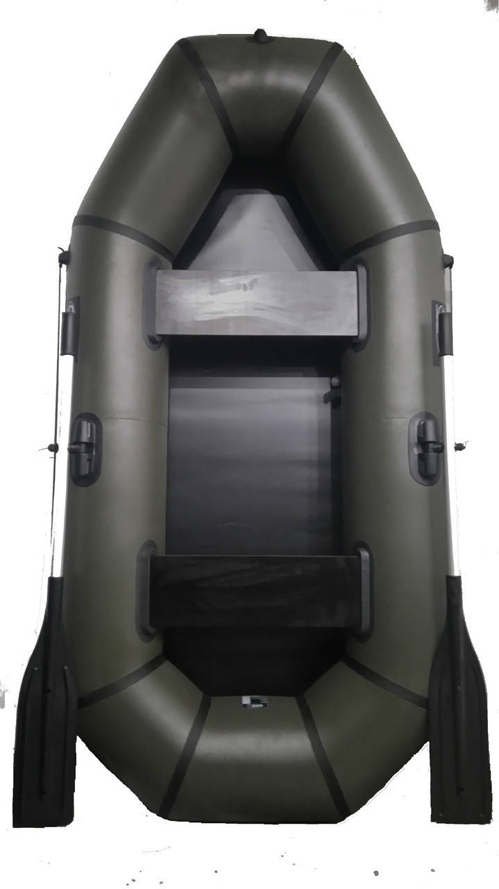 

Лодка пвх надувная двухместная Grif boat GL-240L