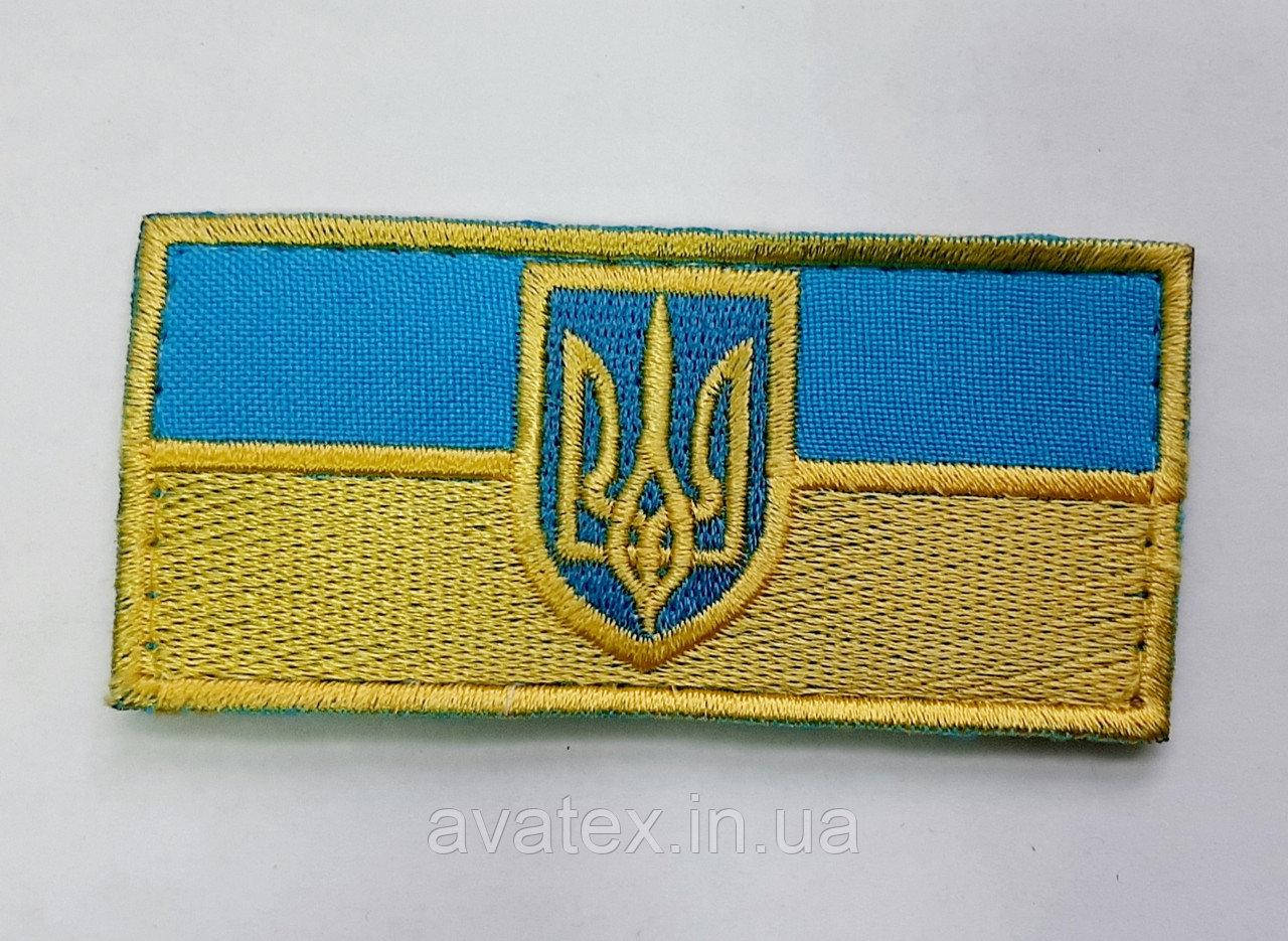 

Шеврон флаг Украины