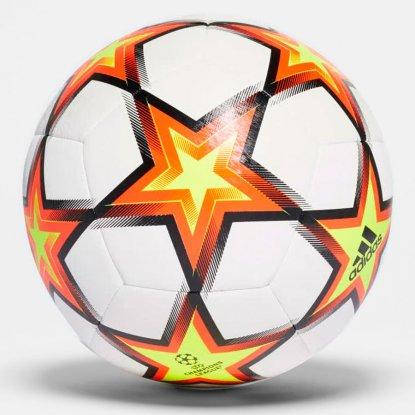 

Мяч футбольный Adidas Finale 21 Pyrostorm Training GU0206 (размер 3)