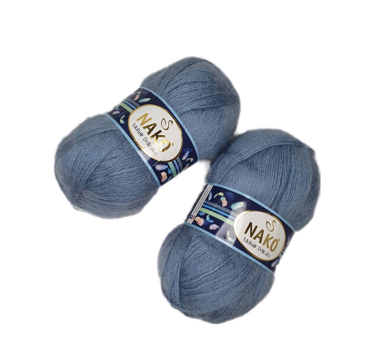 

Nako Mohair Delicate