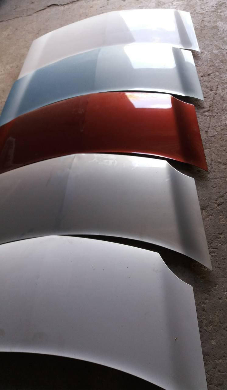 

Б/у Капот Renault Kangoo Рено Кенго Канго Кангу 2008-2013 г.г.
