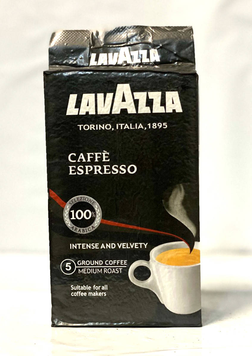 

Кофе молотый Lavazza Café Espresso 250 г