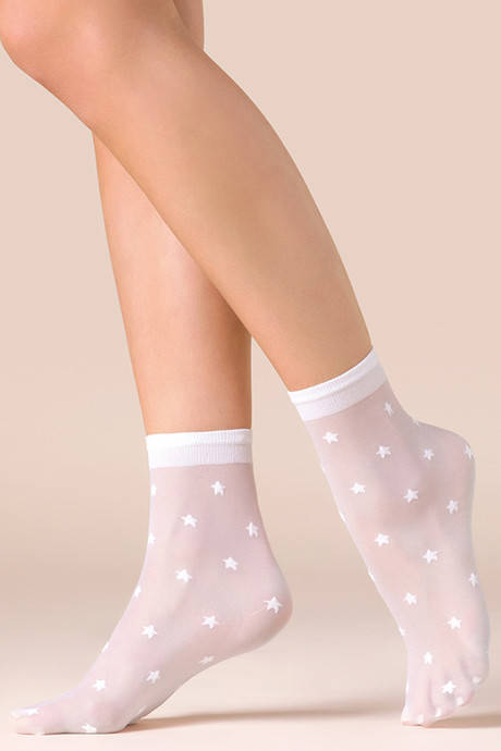

Носки Gabriella Stars, Белый