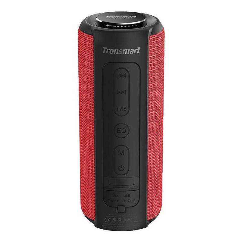 

Портативная колонка Tronsmart Element T6 Plus Red (349454) [39537]