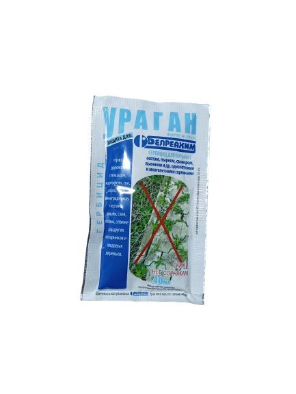 

Ураган Форте 40 мл (Гербицид)